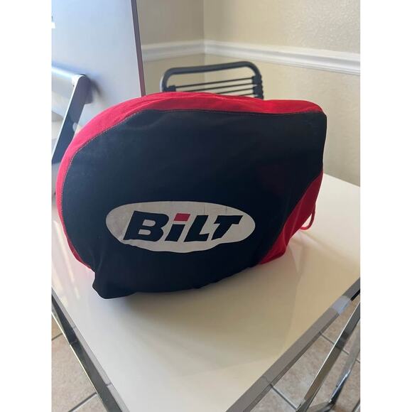 BILT CLUTCH Motocross Motorcycle Bike Helmet SIZES S (P) - Picture 6 of 6